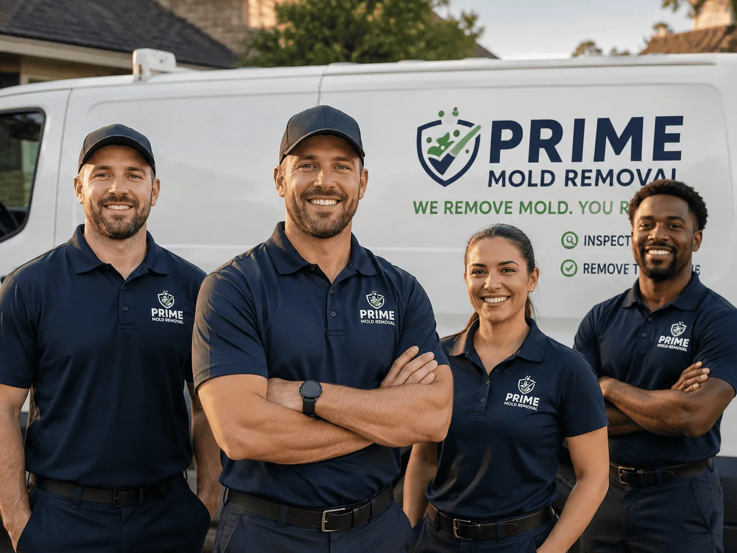 Mold Inspection in Junedale, PA near me